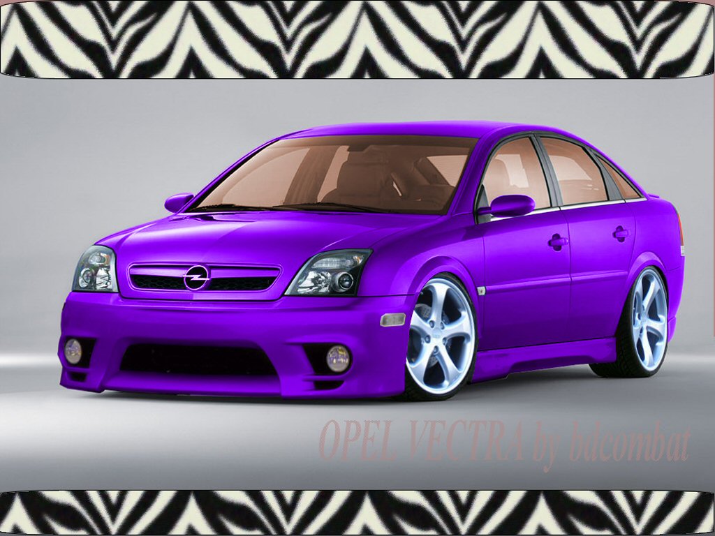 Wallpapers Cars Tuning opel IS300!!!!!