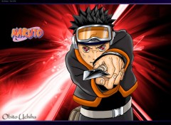 Fonds d'cran Manga Obito