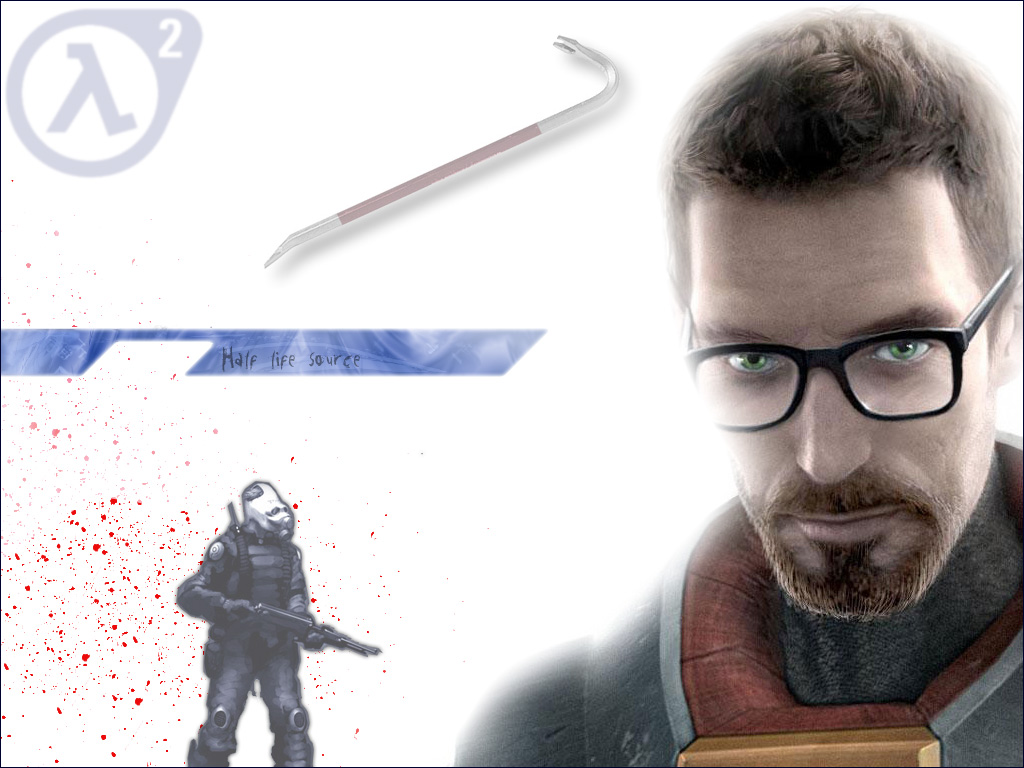 Wallpapers Video Games Half-life 2 half life source