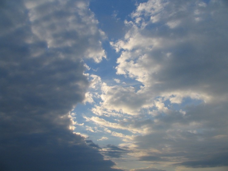 Wallpapers Nature Skies - Clouds Ciel nuageux