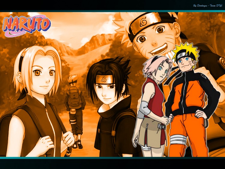 Wallpapers Manga Naruto Naruto