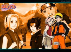 Fonds d'cran Manga Naruto