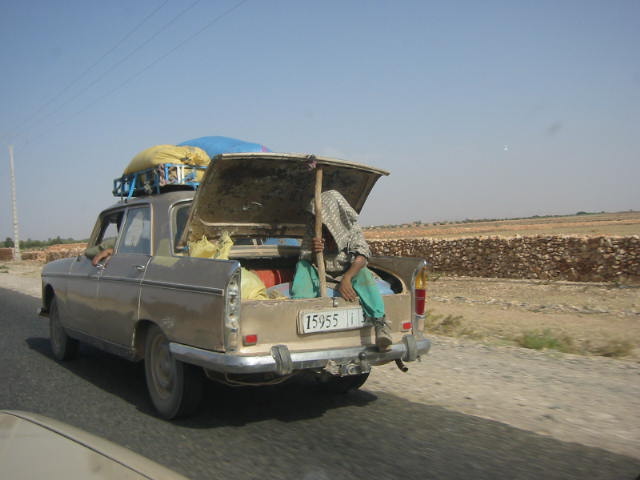 Wallpapers Trips : Africa Morocco Retour d' Essaouira