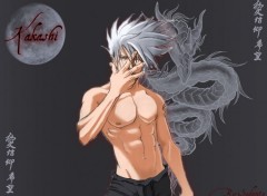 Wallpapers Manga Kakashi the best