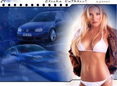 Wallpapers Cars Elisha Cuthbert