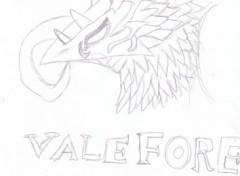 Wallpapers Art - Pencil Valefore ffx