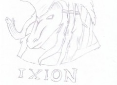 Wallpapers Art - Pencil Ixion ffx