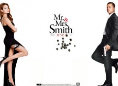Wallpapers Movies Mr et Mrs Smith