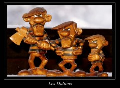 Wallpapers Objects Les Daltons