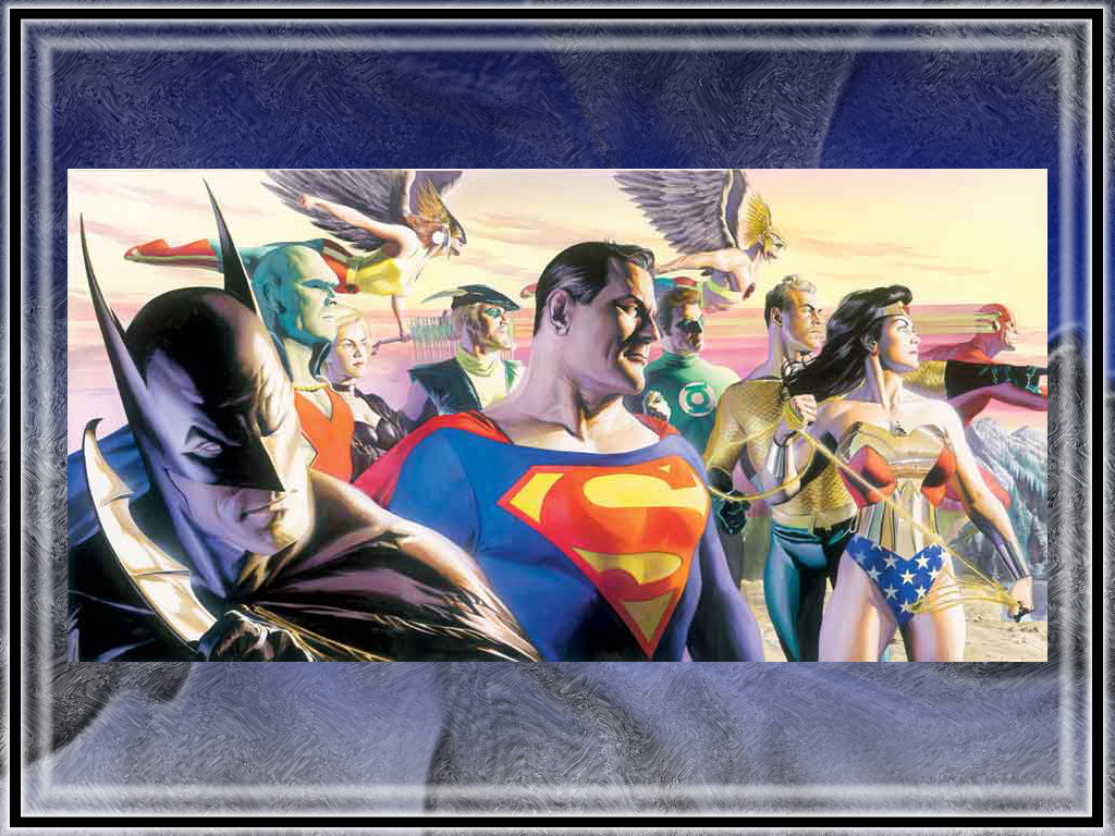 Wallpapers Comics Justice League / Justice Society Justiciers