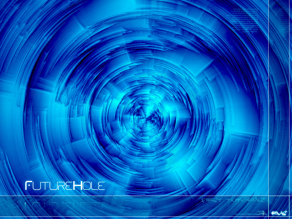 Wallpapers Digital Art Abstract Future_Hole