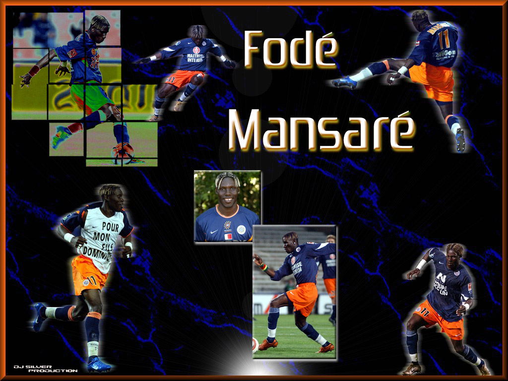 Fonds d'cran Sports - Loisirs Football Fod Mansar