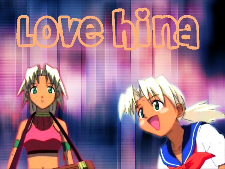 Fonds d'cran Manga Love Hina Love Hina