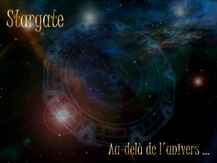 Wallpapers TV Soaps Stargate stargate