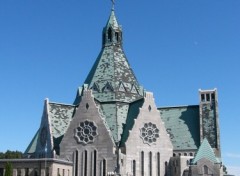 Fonds d'cran Constructions et architecture Sanctuaire Notre-Dame du Cap de la Madelaine