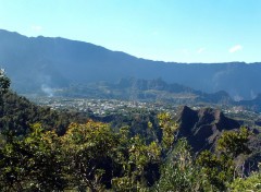 Fonds d'cran Voyages : Afrique Ile de la Reunion