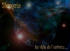 Fonds d'cran Sries TV stargate