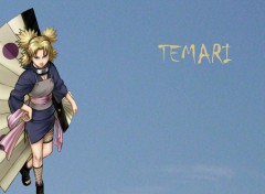 Fonds d'cran Manga temari