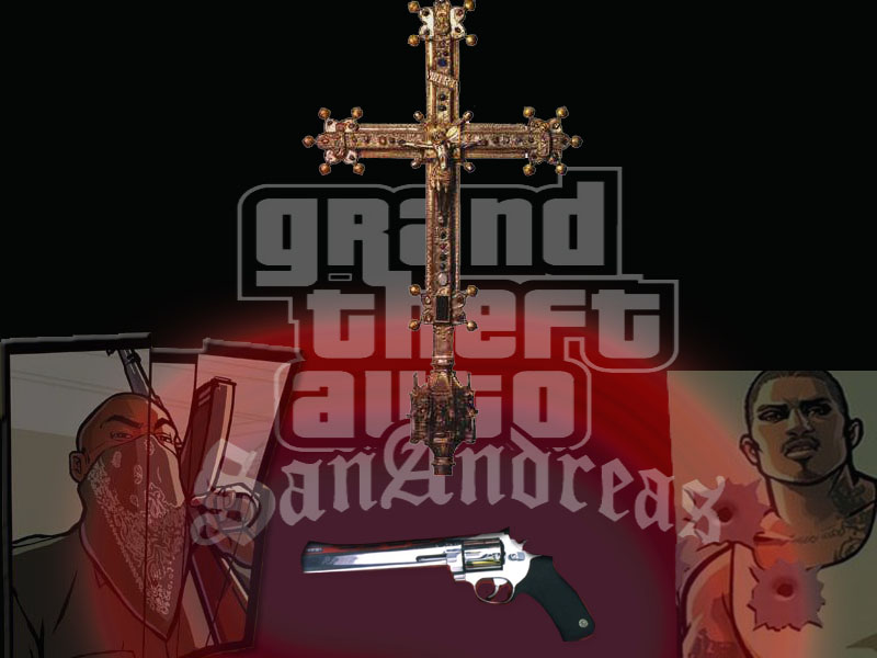 Wallpapers Video Games GTA San Andreas 