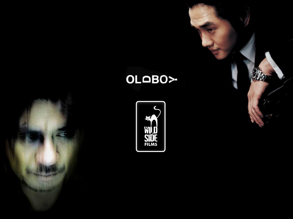 Wallpapers Movies Old Boy Old Boy tribute to Wild Side ultimate DVD