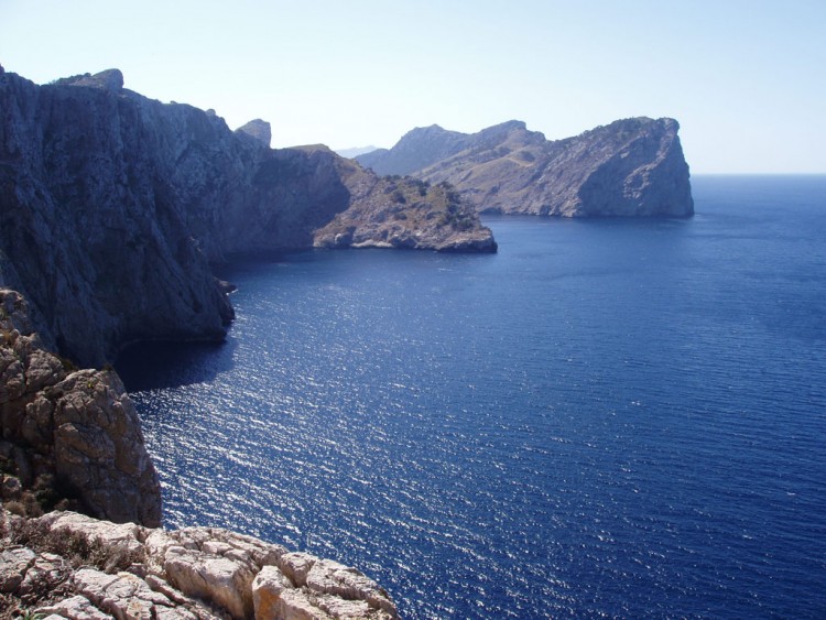 Fonds d'cran Nature Mers - Ocans - Plages Ocean Balleares