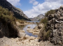 Fonds d'cran Nature Riviere Baleares