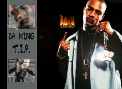 Wallpapers Music T.I. le king made in U.S