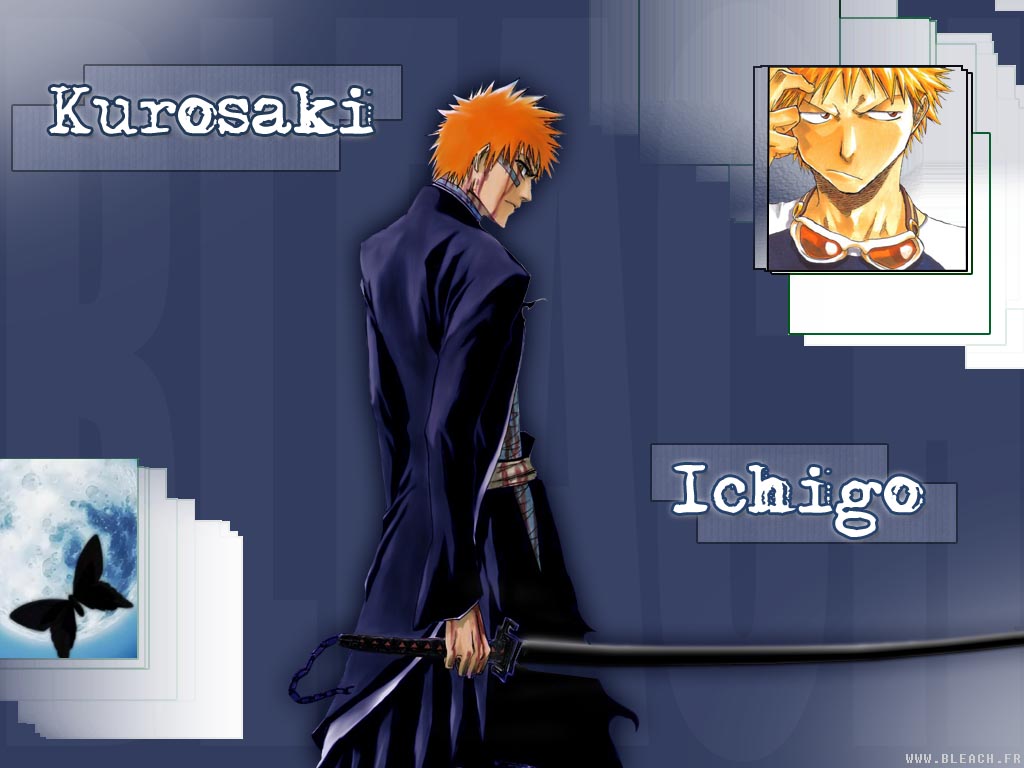 Fonds d'cran Manga Bleach Ichigo_Bankai