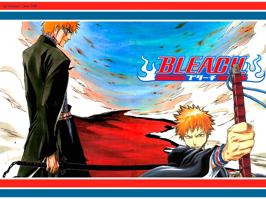 Wallpapers Manga Bleach bleach DTC