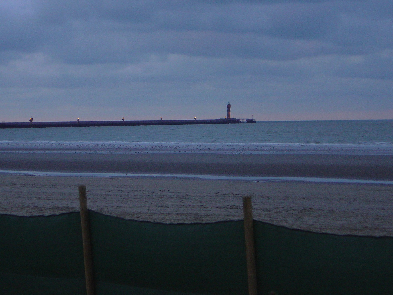 Fonds d'cran Constructions et architecture Phares phare de dunkerque