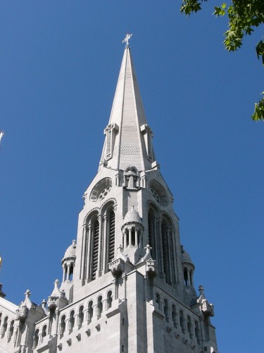 Fonds d'cran Constructions et architecture Edifices Religieux glise STE-Anne de Beaupr 04,Qubec