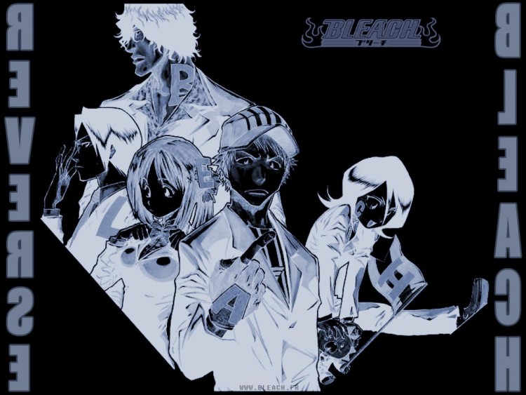 Fonds d'cran Manga Bleach Reverse_bleach