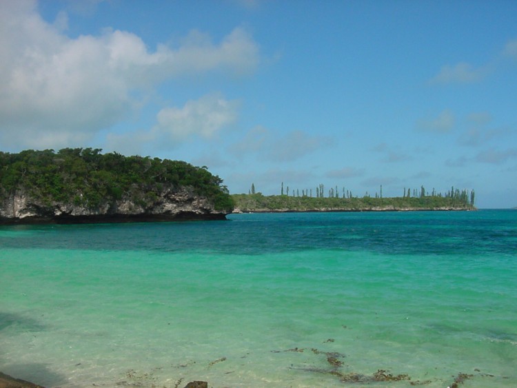 Fonds d'cran Voyages : Ocanie Nouvelle Caldonie Ile des Pins