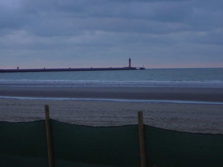 Fonds d'cran Constructions et architecture Phares phare de dunkerque