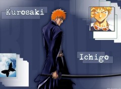 Fonds d'cran Manga Ichigo_Bankai