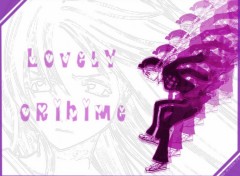 Wallpapers Manga Orihime