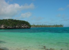 Fonds d'cran Voyages : Ocanie Ile des Pins
