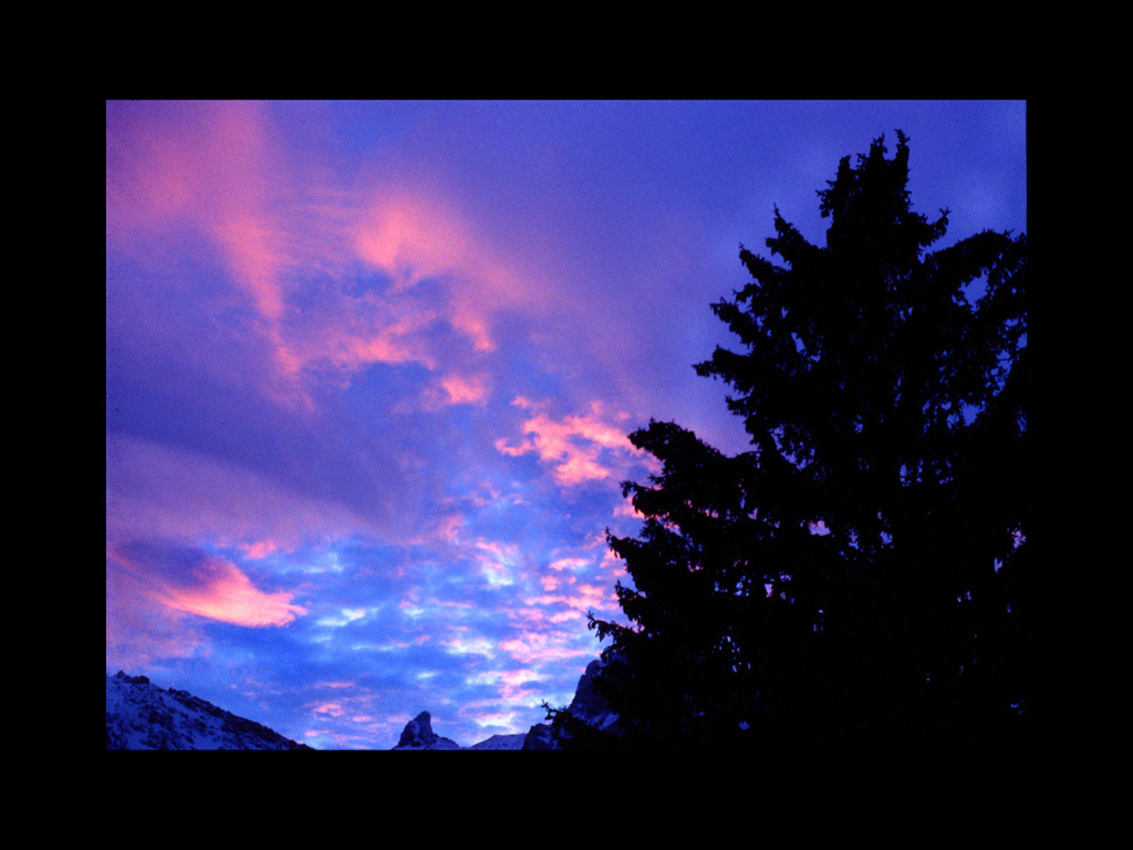 Fonds d'cran Nature Ciel - Nuages 