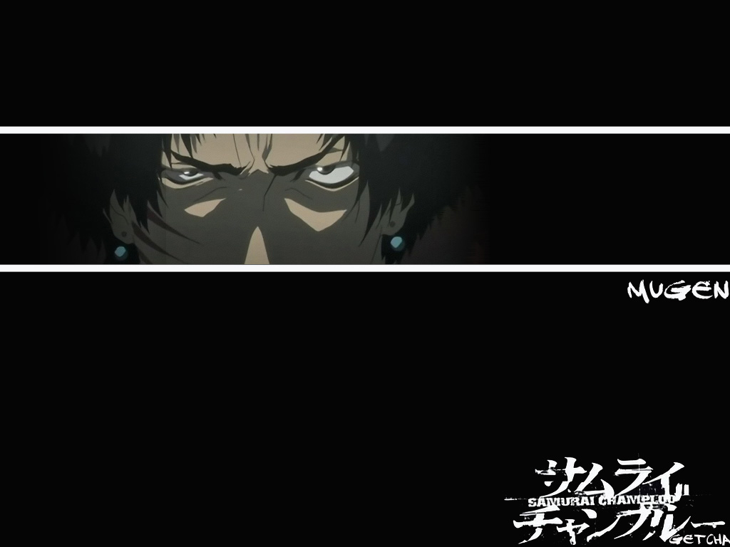 Wallpapers Manga Samurai Champloo Mugen