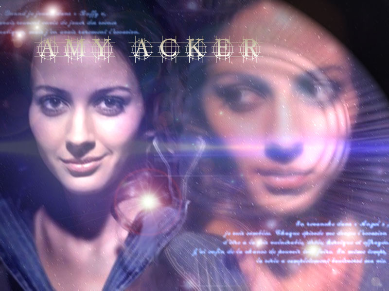 Wallpapers TV Soaps Angel Secret Amy