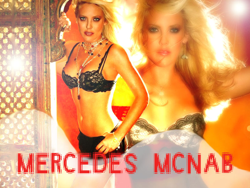 Wallpapers TV Soaps Angel Grrrrr Mercedes McNab