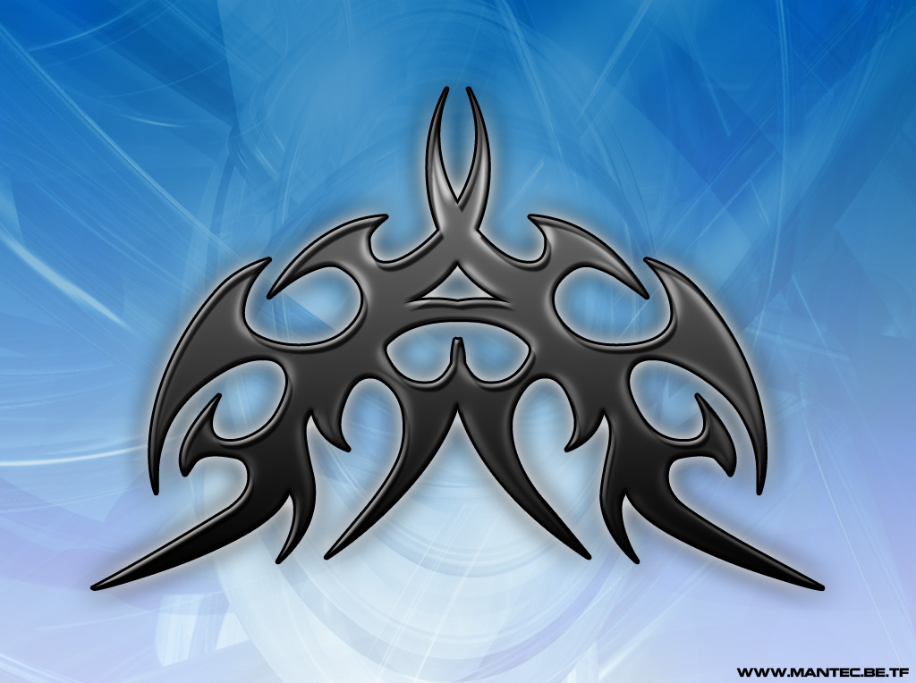 Wallpapers Digital Art Style Tribal Tribal Wings