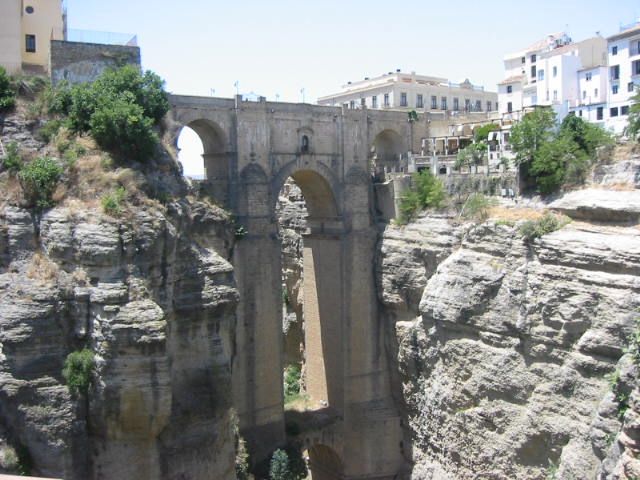 Wallpapers Trips : Europ Spain Andalousie- Ronda