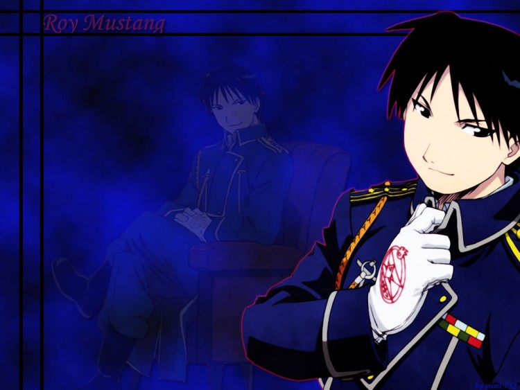 Wallpapers Manga Full Metal Alchemist Wallpaper N96639