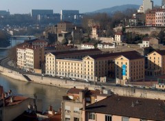 Fonds d'cran Voyages : Europe Lyon- Les subsistances