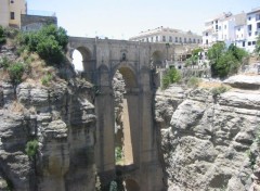 Fonds d'cran Voyages : Europe Andalousie- Ronda