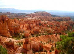 Fonds d'cran Nature Hoodoos