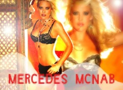 Fonds d'cran Sries TV Grrrrr Mercedes McNab