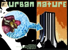 Fonds d'cran Art - Numrique urban nature