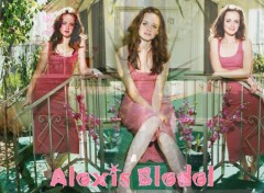 Fonds d'cran Clbrits Femme Alexis Bledel